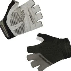 Endura Handschoenen met Korte Vingers Kinder - Hummvee Plus - zwart