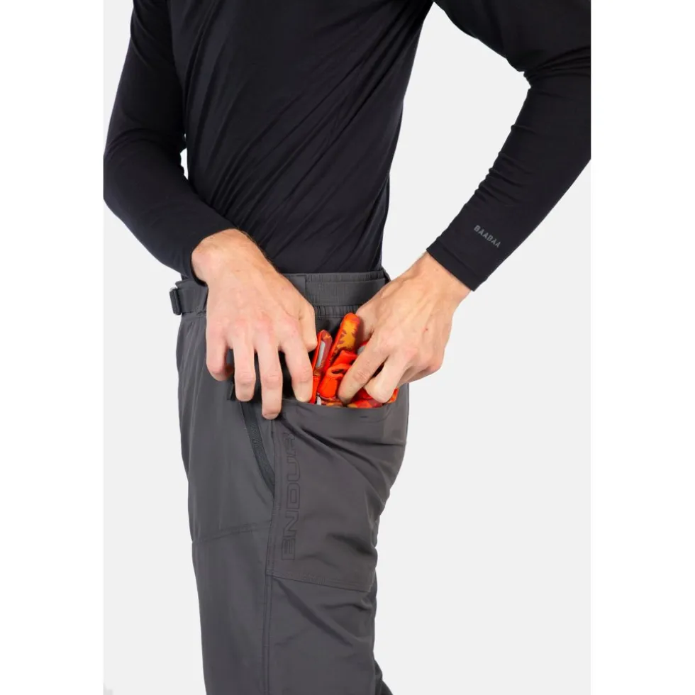 Endura Hummvee Broek Heren - zwart
