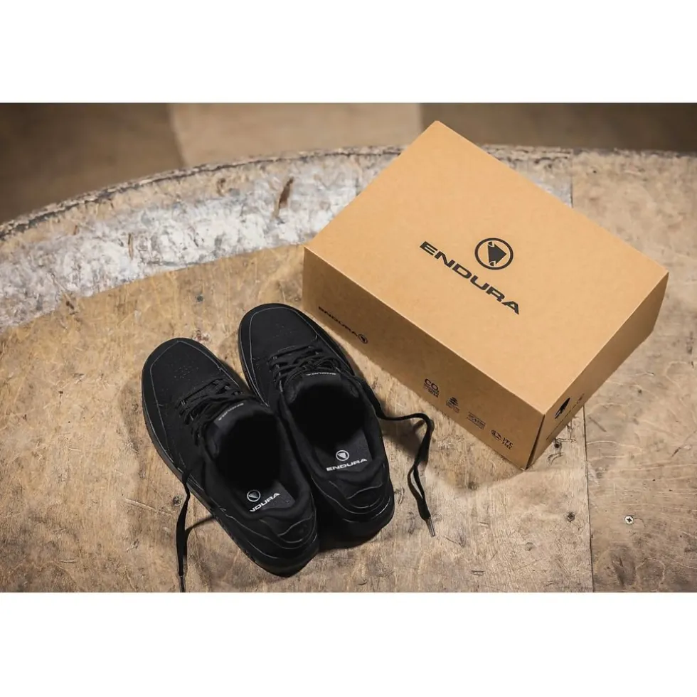 Endura Hummvee Flat Pedal Schoenen - zwart