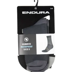 Endura Hummvee II Waterdichte Sokken - black