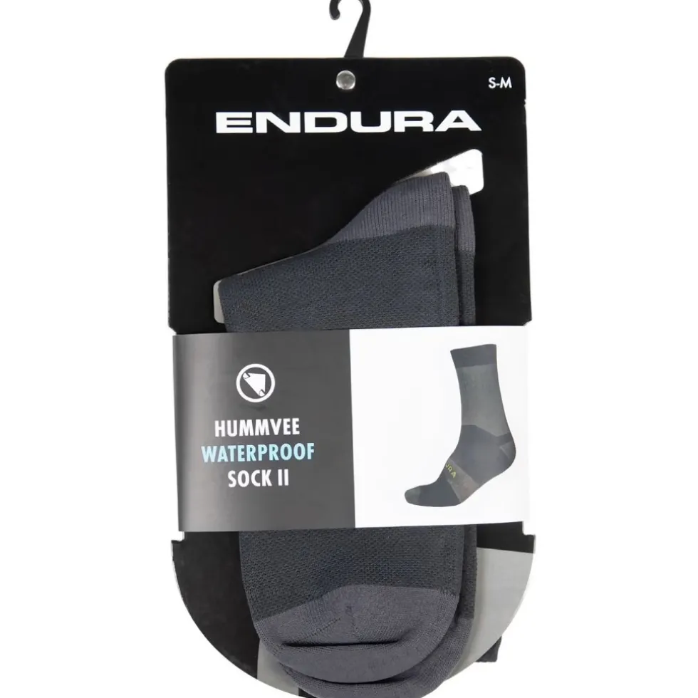 Endura Hummvee II Waterdichte Sokken - black