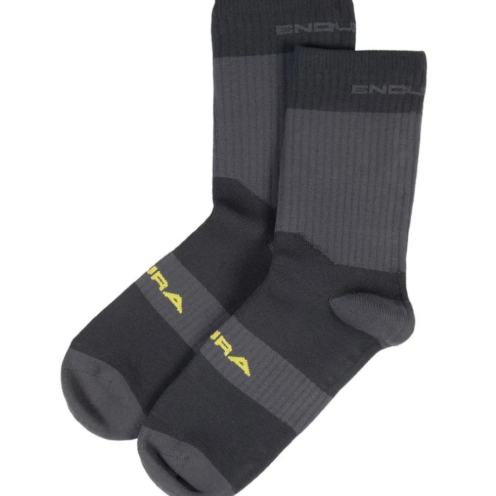 Endura Hummvee II Waterdichte Sokken - black