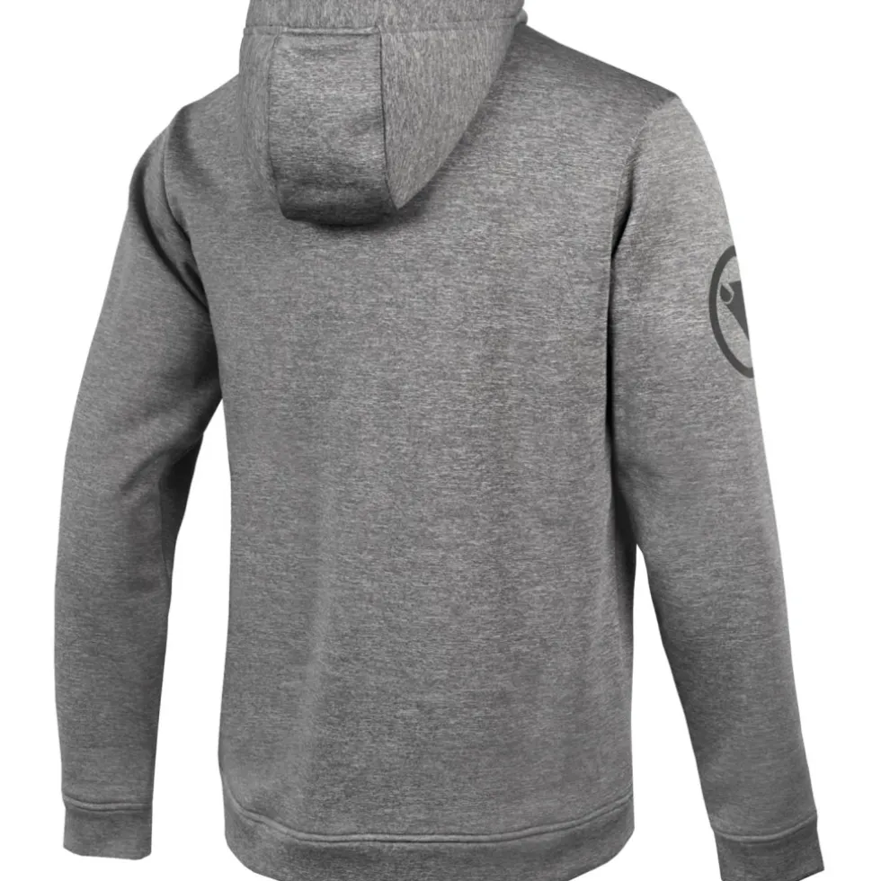 Endura Hummvee Jas met Capuchon - grijs