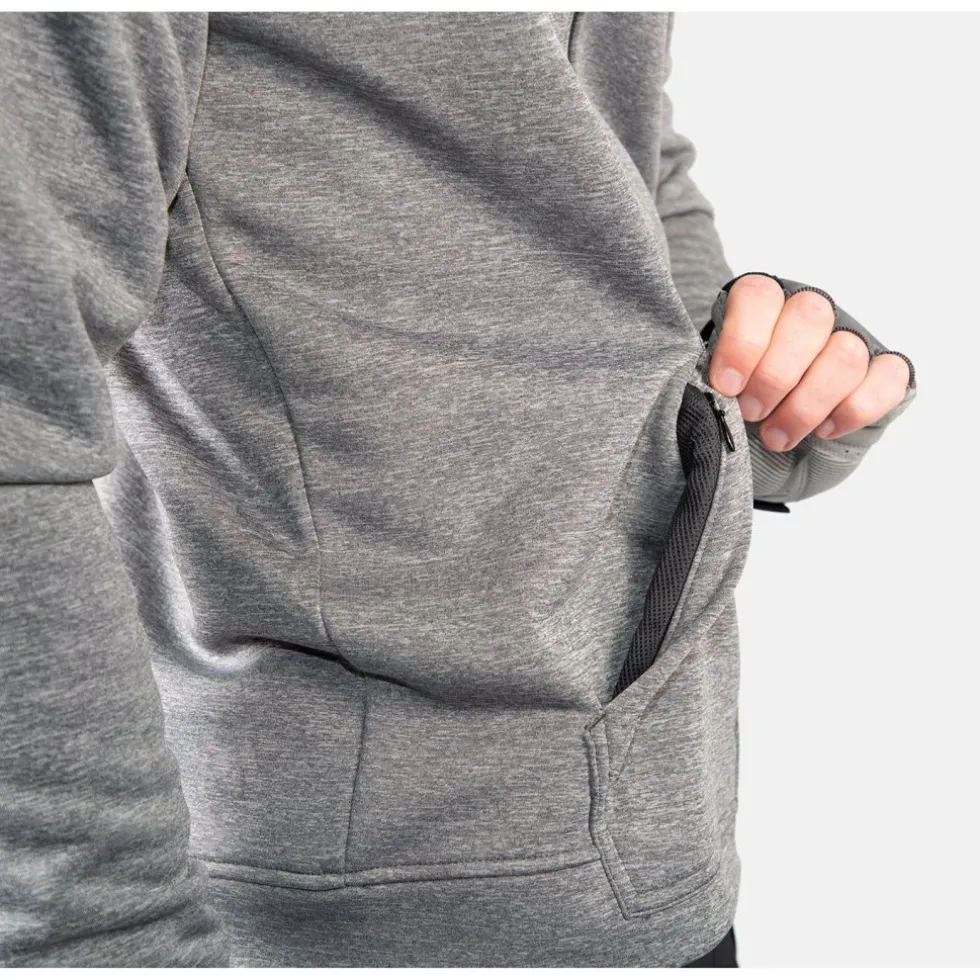 Endura Hummvee Jas met Capuchon - grijs