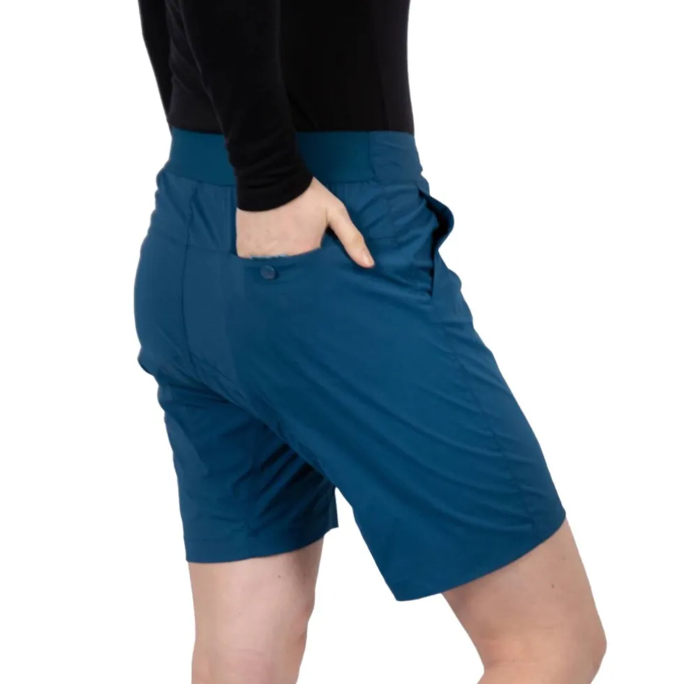 Endura Hummvee Lite Shorts Dames - zwart