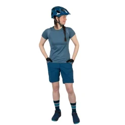 Endura Hummvee Lite Shorts Dames - zwart