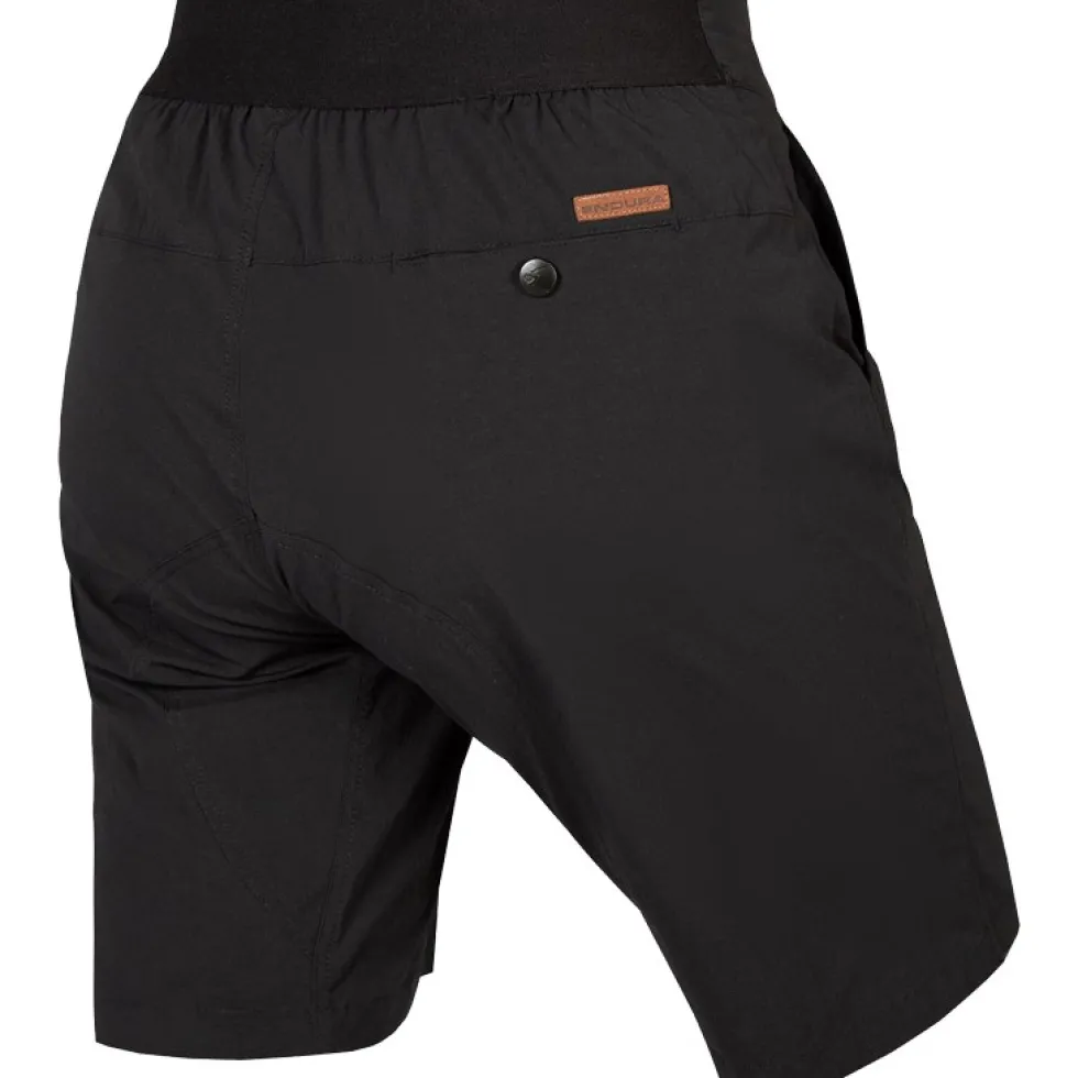 Endura Hummvee Lite Shorts Dames - zwart
