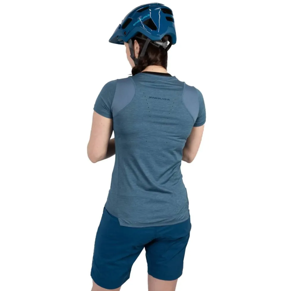 Endura Hummvee Lite Shorts Dames - zwart