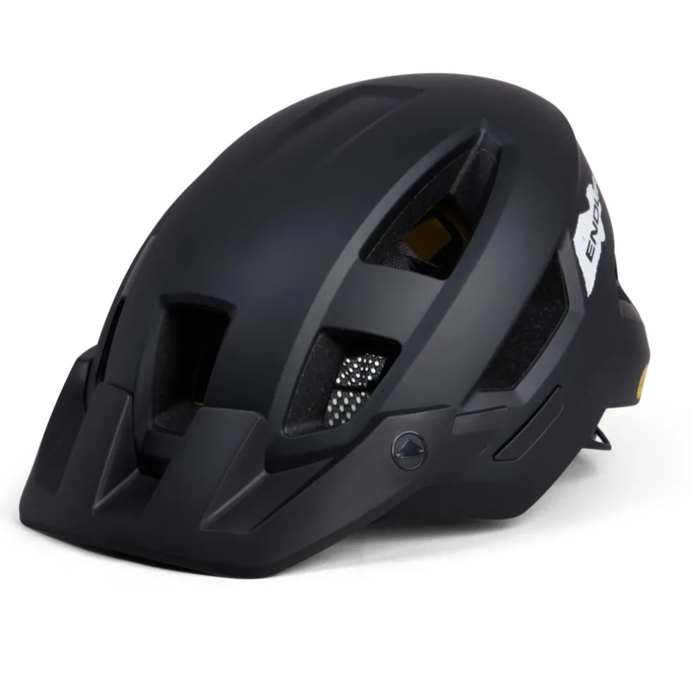 Endura Hummvee MIPS Helm voor Jongeren - zwart