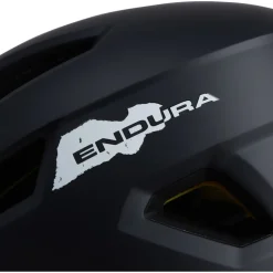 Endura Hummvee MIPS Helm voor Jongeren - zwart