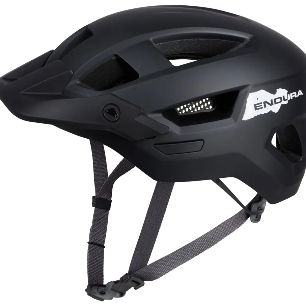 Endura Hummvee MIPS Helm voor Jongeren - zwart