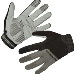 Endura Hummvee Plus II Handschoenen - black