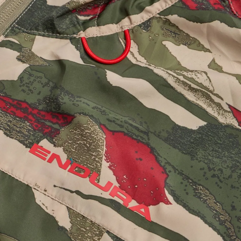 Endura Hummvee Shell Winddichte Jas Heren - tweed green
