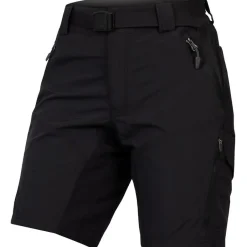 Mtb-Shorts|Mtb-Broeken < Endura Huvee hort Dae - zwart