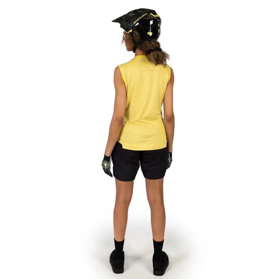 Mtb-Shorts|Mtb-Broeken < Endura Huvee hort Dae - zwart