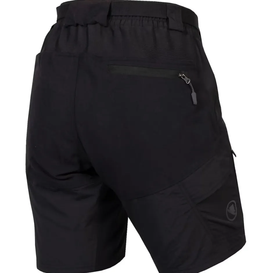 Mtb-Shorts|Mtb-Broeken < Endura Huvee hort Dae - zwart