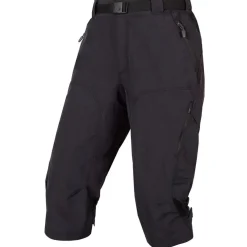 Endura Hummvee 3/4 Shorts Dames - zwart