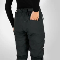 Endura Hummvee 3/4 Shorts Dames - zwart