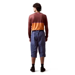Endura Hummvee 3/4 Shorts Heren - indigo rock