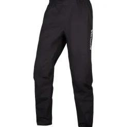 Endura Hummvee Transit Waterdichte Broek Heren - zwart