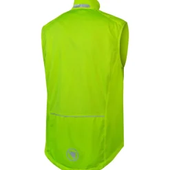Endura Hummvee Vest Heren - hi-viz yellow