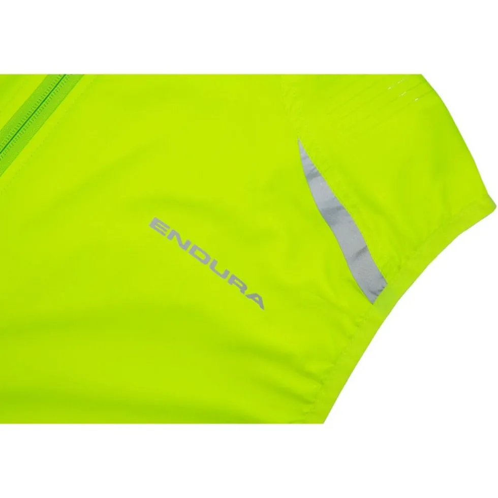 Endura Hummvee Vest Heren - hi-viz yellow
