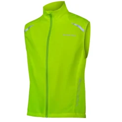 Endura Hummvee Vest Heren - hi-viz yellow