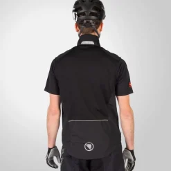 Endura Hummvee Vest Heren - hi-viz yellow