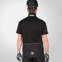Vesten < Endura Huvee Vet Heren - zwart