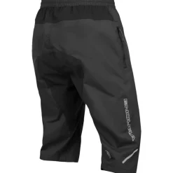 Endura Hummvee Waterdicht Shorts Heren - zwart
