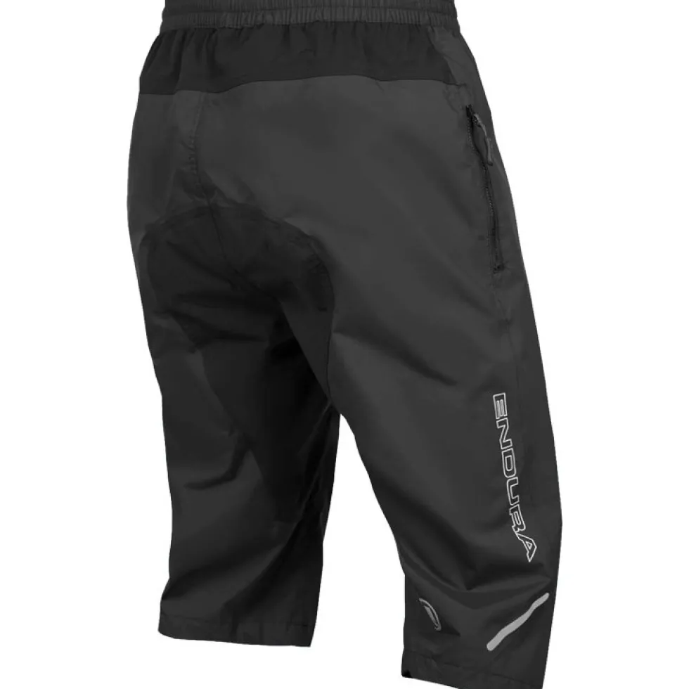 Endura Hummvee Waterdicht Shorts Heren - zwart