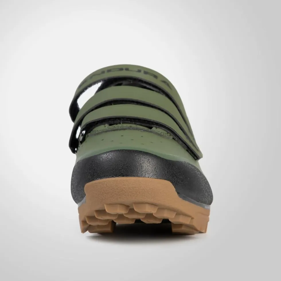 Endura Hummvee XC Schoenen - olive green