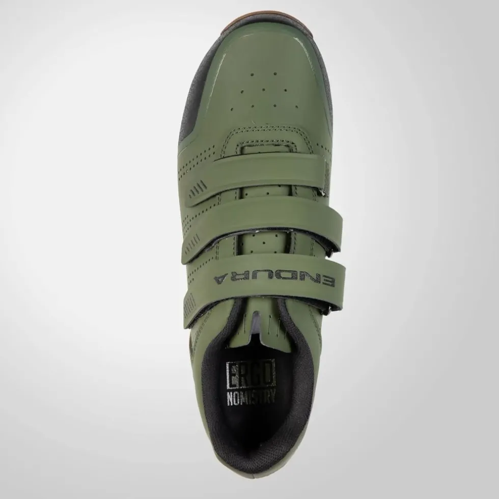Endura Hummvee XC Schoenen - olive green