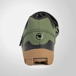 Endura Hummvee XC Schoenen - olive green