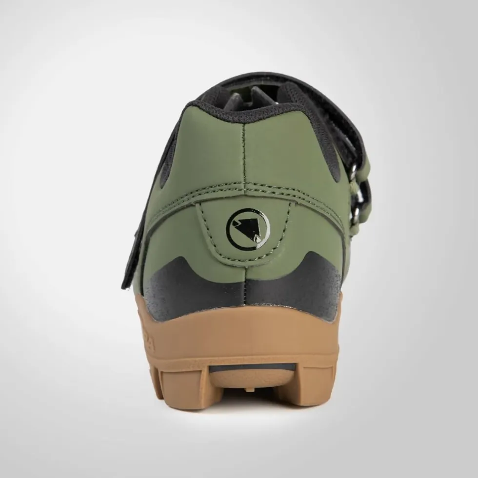 Endura Hummvee XC Schoenen - olive green