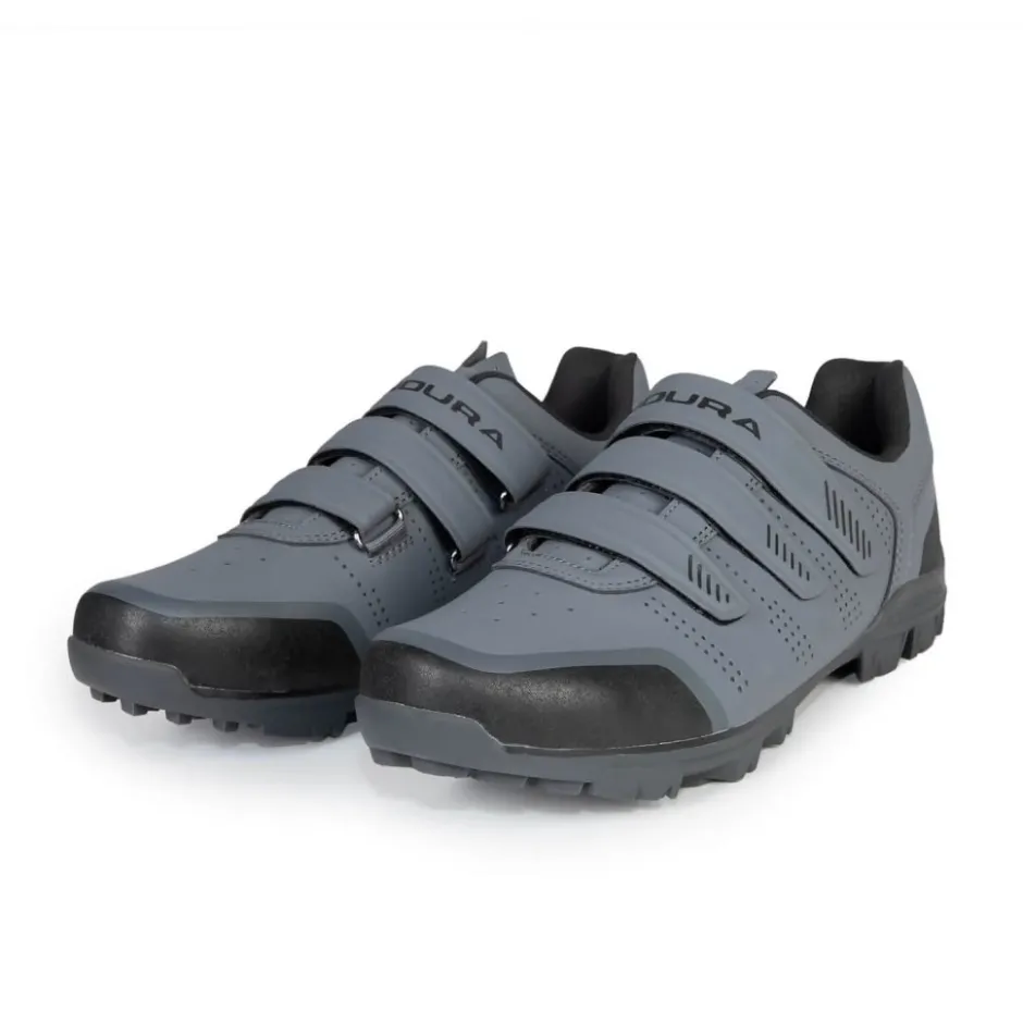 Gravelschoenen|Gravel Schoenen < Endura Hummvee XC Schoenen - pewter grey