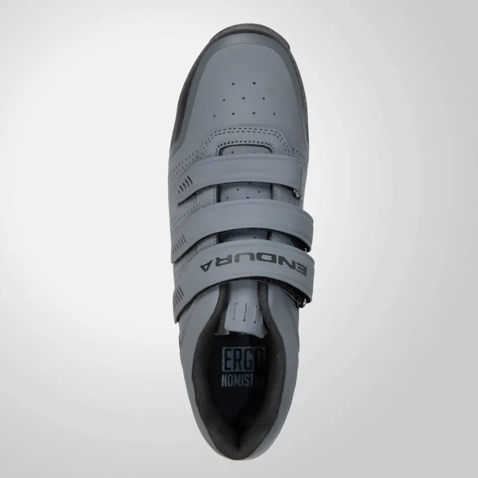 Gravelschoenen|Gravel Schoenen < Endura Hummvee XC Schoenen - pewter grey
