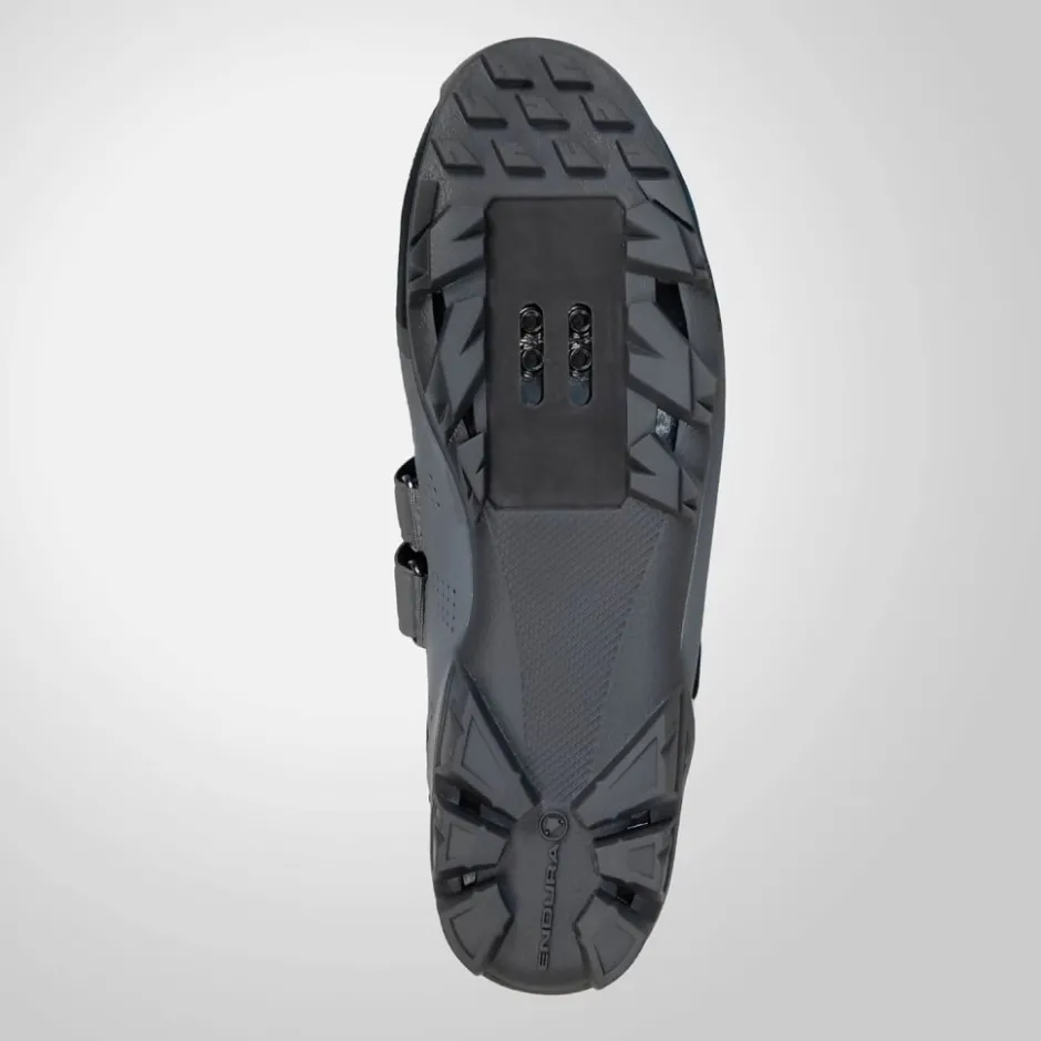 Gravelschoenen|Gravel Schoenen < Endura Hummvee XC Schoenen - pewter grey