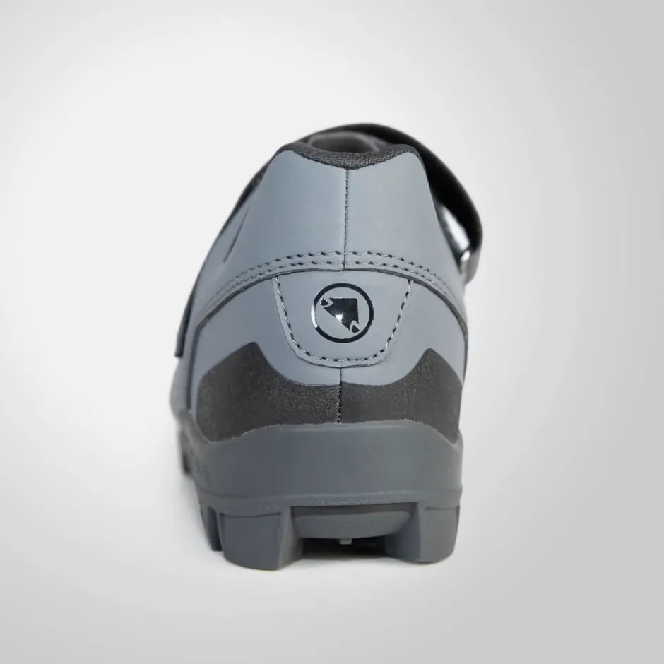 Gravelschoenen|Gravel Schoenen < Endura Hummvee XC Schoenen - pewter grey
