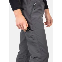 Mtb-Broeken < Endura Huvee Zip-off Broek Heren - zwart