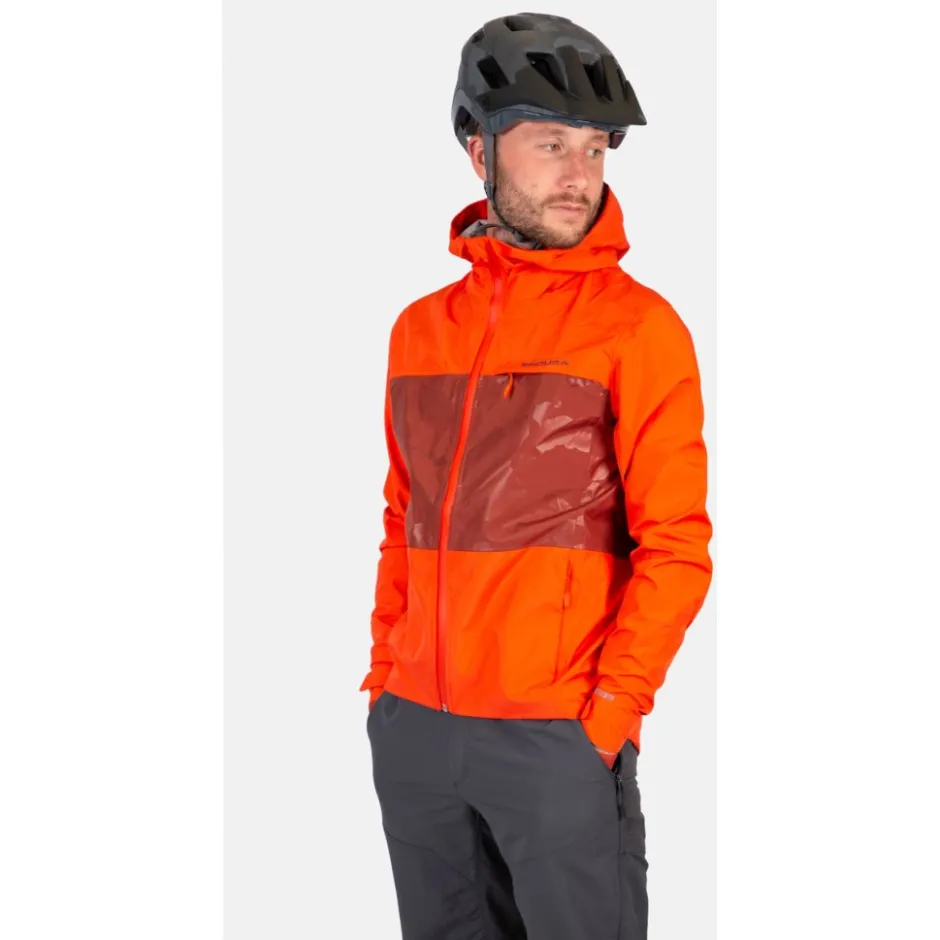 Mtb-Broeken < Endura Huvee Zip-off Broek Heren - zwart