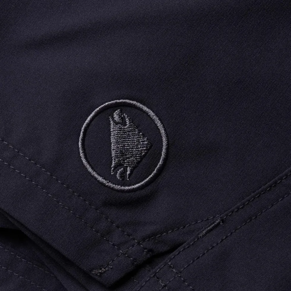 Endura Loop Baggy Short Heren - zwart