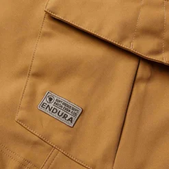 Endura Loop Cargo Short Heren - bronze
