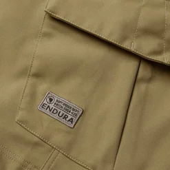 Mtb-Shorts|Mtb-Broeken < Endura oop Cargo hort Heren - hunter green