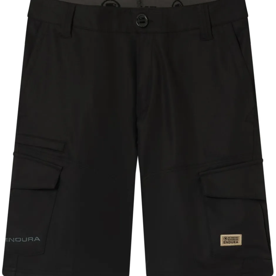 Mtb-Shorts < Endura oop Cargo hort Heren - back