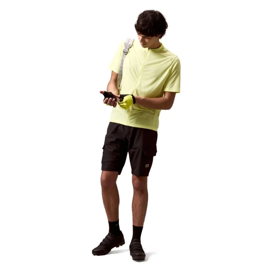 Mtb-Shorts < Endura oop Cargo hort Heren - back