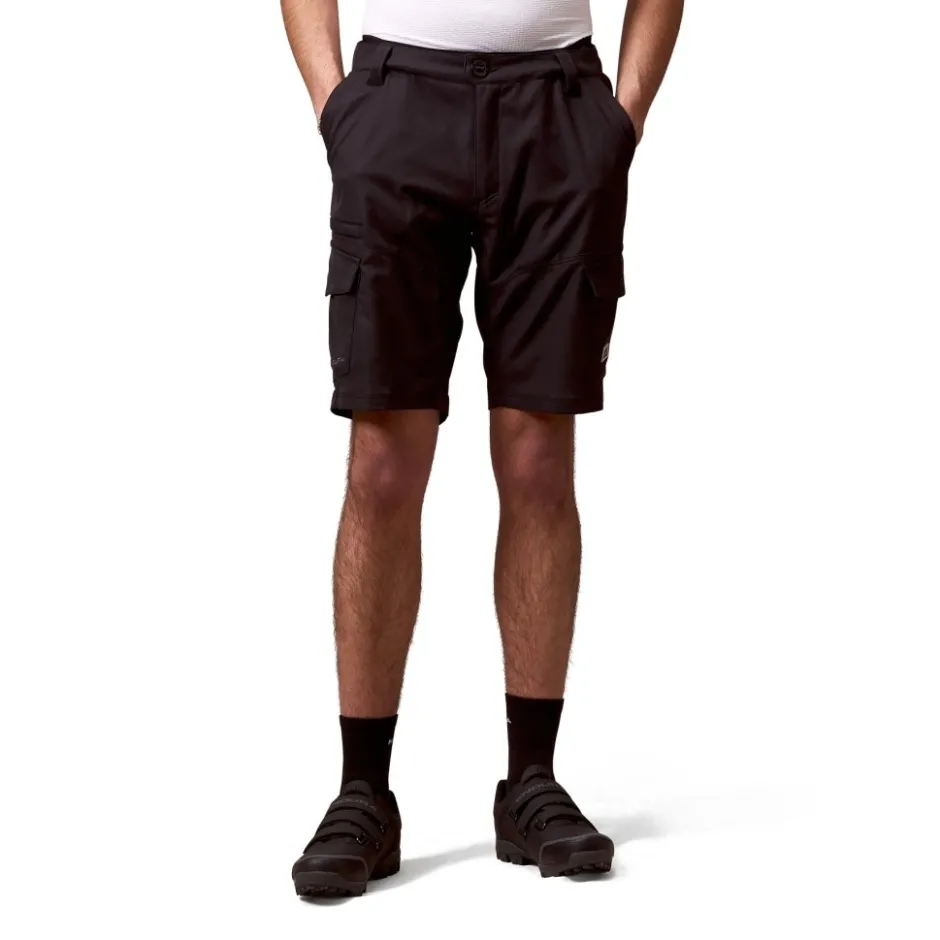 Mtb-Shorts < Endura oop Cargo hort Heren - back