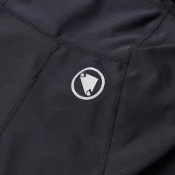 Bib Shorts|Wielrenbroeken < Endura oop Fiethort et Brete Heren - zwart