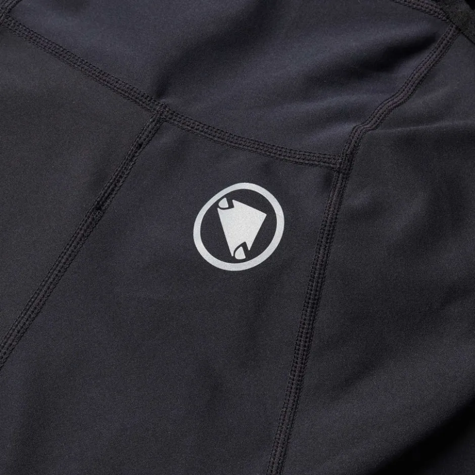 Bib Shorts|Wielrenbroeken < Endura oop Fiethort et Brete Heren - zwart