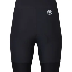 Endura Loop Waist Short Dames - zwart